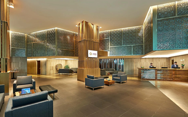 Oasia Suites Kuala Lumpur