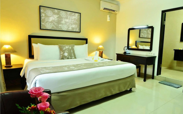 Sarinande Hotel