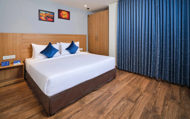 Essentia Premier Hotel Chennai OMR