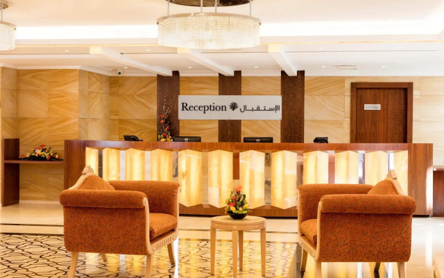 Coral Muscat Hotel & Apartment