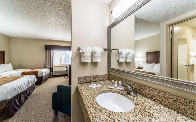 Comfort Inn Festus - St Louis South