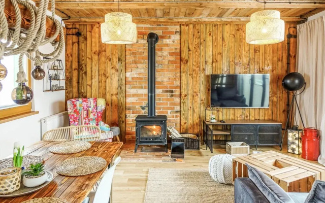 Stunning Home in Narty With Jacuzzi, 3 Bedrooms and Wifi