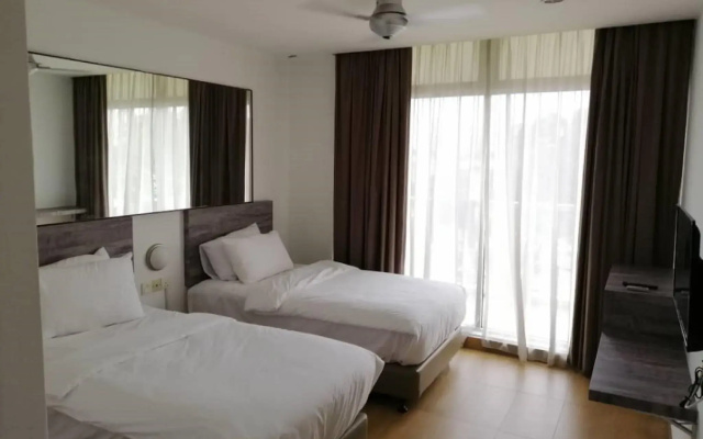 Tune Hotel - Kota Damansara