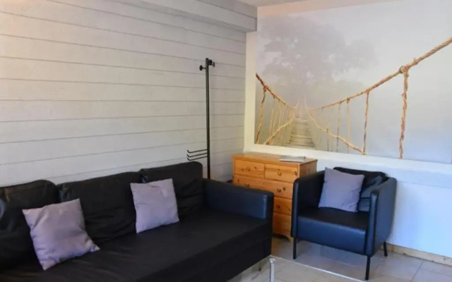 Appartement Montgenèvre, 4 pièces, 8 personnes - FR-1-266-129