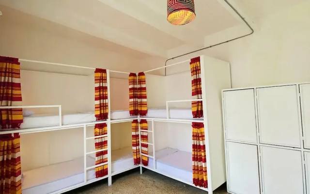 Ticuchi Hostal