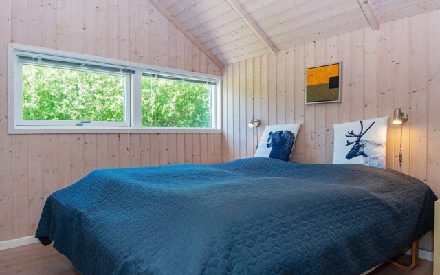 8 Person Holiday Home in Hemmet