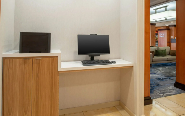Fairfield Inn & Suites by Marriott Santa Maria