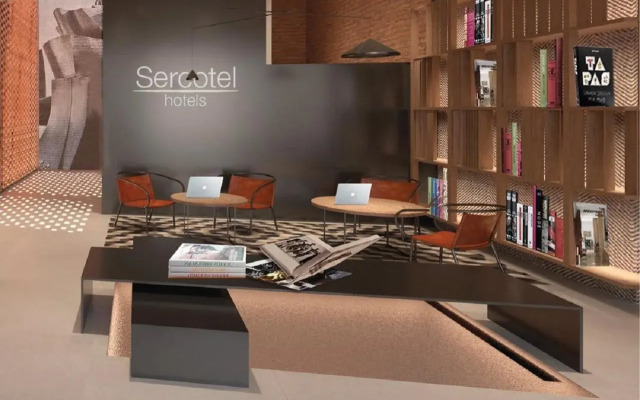 Sercotel Ayala Bilbao