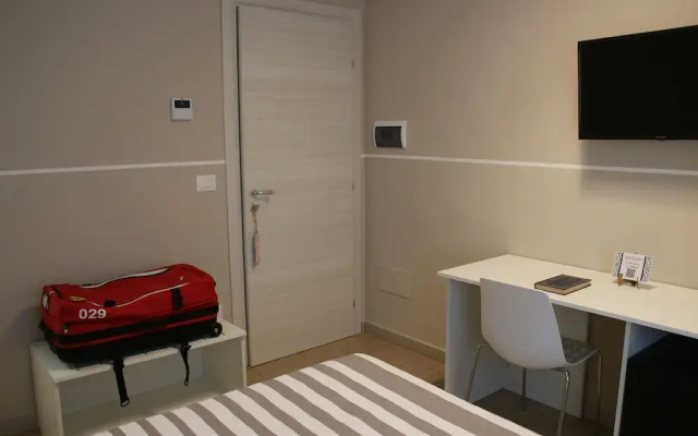 Room-narciso - Stanza Matrimoniale - B&b