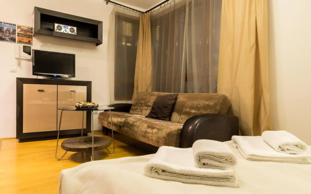 Gozsdu Court Budapest