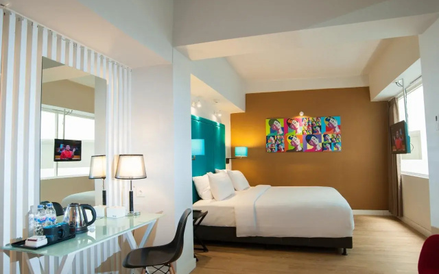 idoop Hotel Lombok