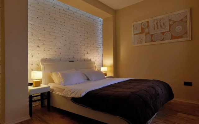 Beachfront Villa Adria