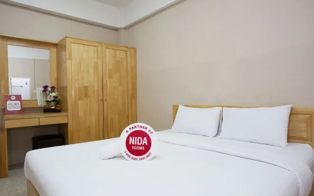 Nida Rooms Suan Kaew Mall 1010