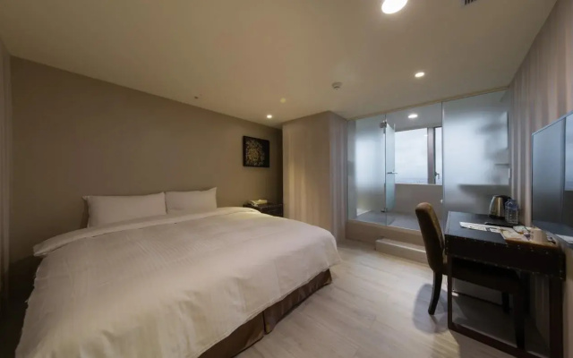Xinshe Hotel - Chungli