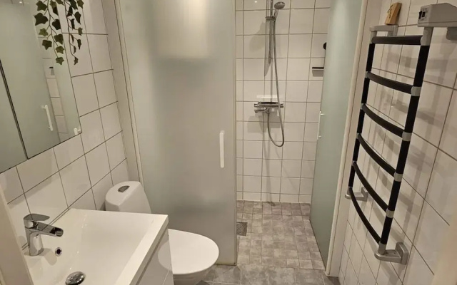 4 Person Holiday Home in Loddekopinge