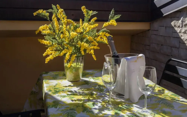 Rustico Piletta - Mimosa