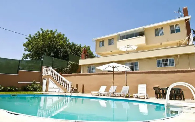 villa efsane