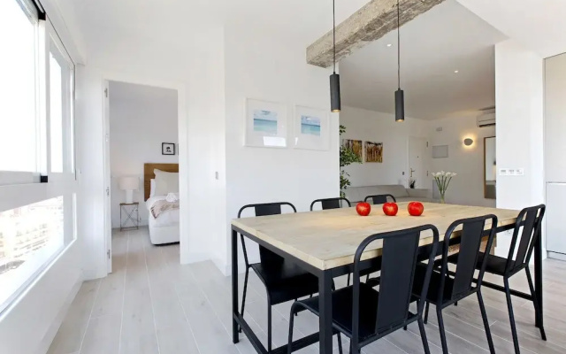 Nogalera Terrace II by Madflats Collection