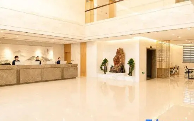 Shaoxing Tengfei Wassim Hotel