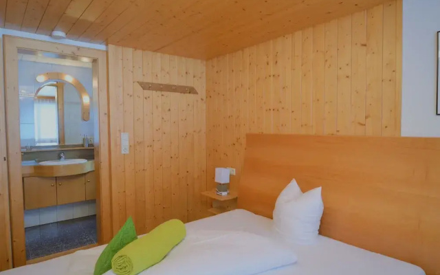 Lush Holiday Home in Klösterle near Sonnenkopf Ski Area