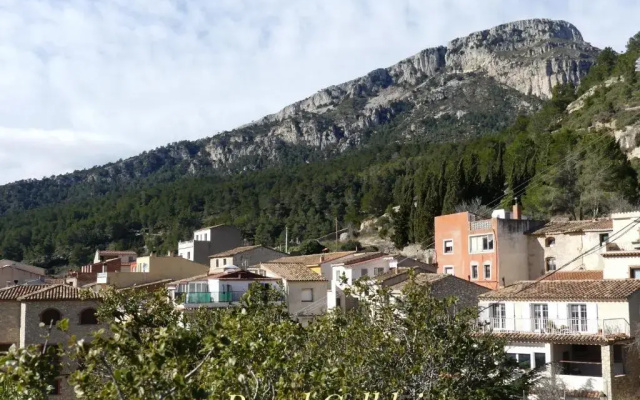 Rural Colldejou Cal Caterí