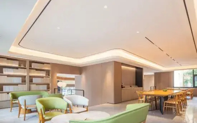 JI Hotel (Lingbao Hangu Road)