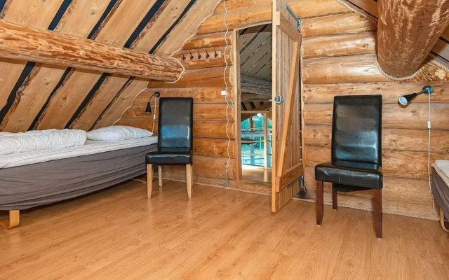 5 Star Holiday Home in Ansager