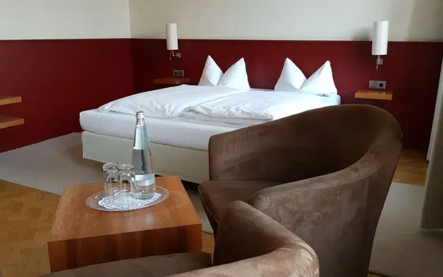 Hotel Restaurant Kloster Johannisberg