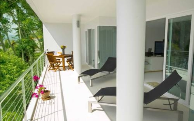 Phuket Beachfront Villas