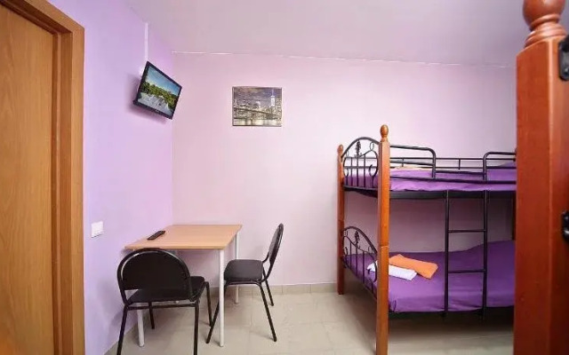 DMD Club Service Hostel