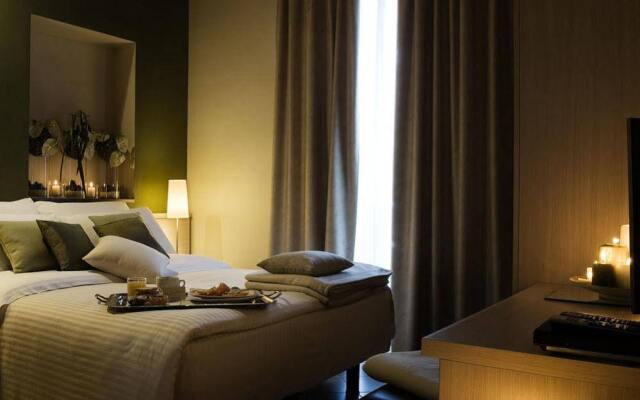 Отель Albergo D'italia комната для гостей