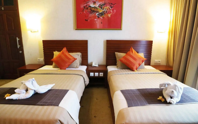 Bali Paradise City Hotel
