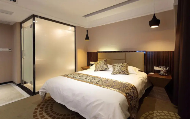 Wuhan Wanchen Theme Hotel