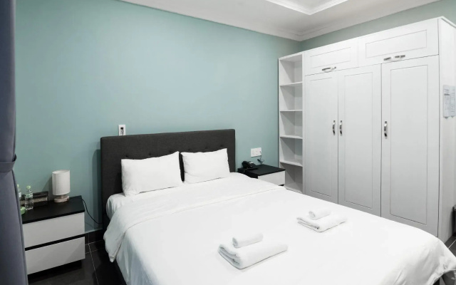 New Milano Hotel & Apartment