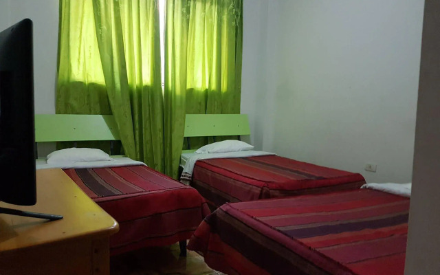 Hospedaje Pureq