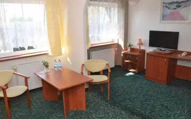 Hotel Zbyszko