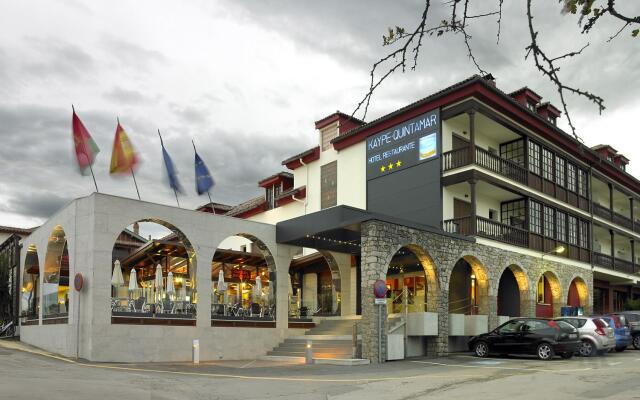 Hotel Kaype - Quintamar вид на фасад