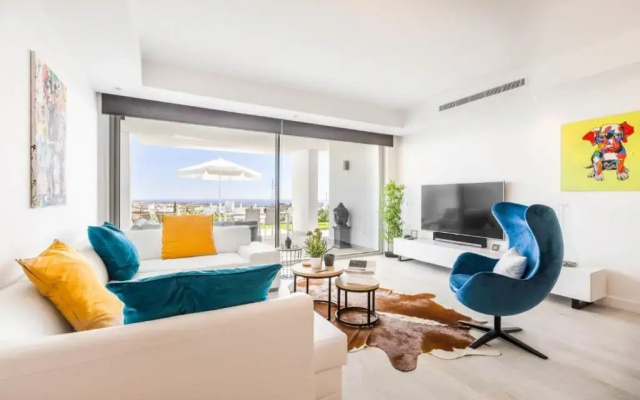 AL-1303 Apartment in Estepona - Alcazaba Lagoon