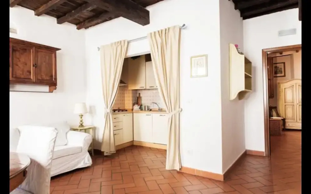 Rosa Apartment