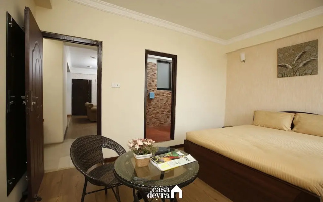 Jhamel Apartments by Casa Deyra