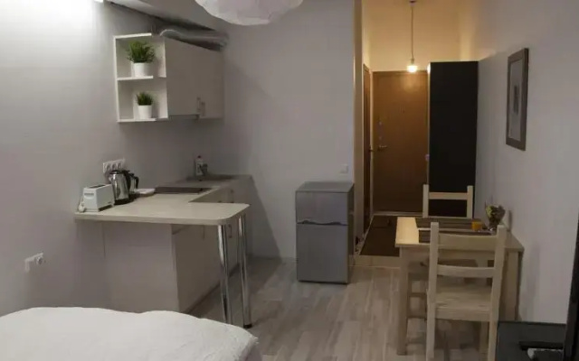 Cozy Microloft