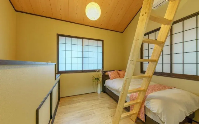 Yadoya D Asakusa Sen no kawa