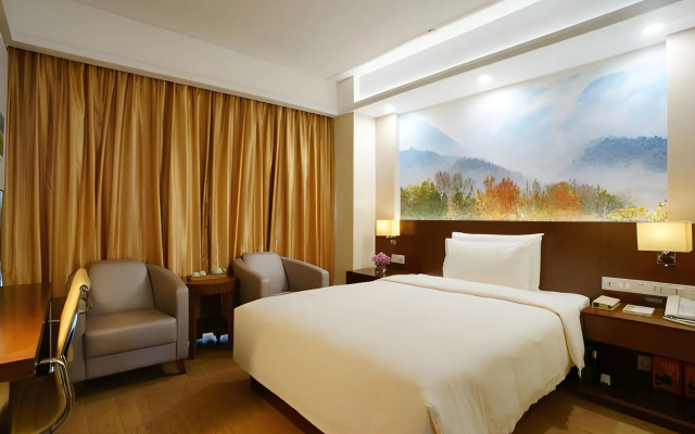 Atour Hotel Yueqiao Guangzhou