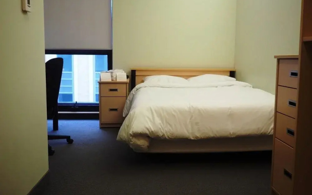 Queens University - Leggett Hall