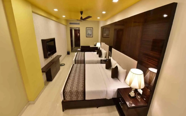 Hotel Calangute Central