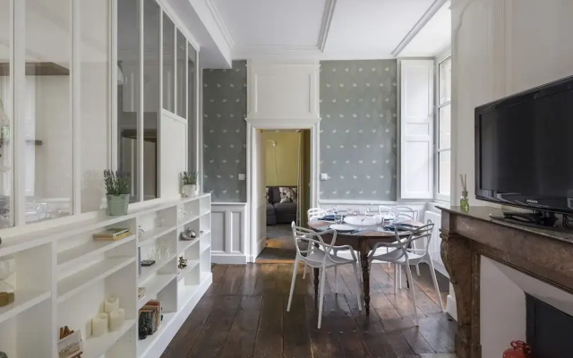 Au Boudoir Malouin