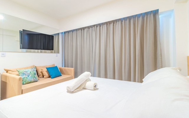 Makia Beach #d205 - Flat in Ipojuca by Carpediem