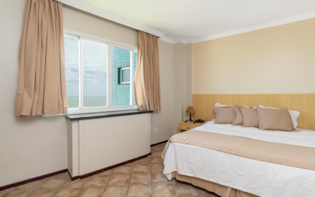 Hotel Atlantico Macaé By Inn House