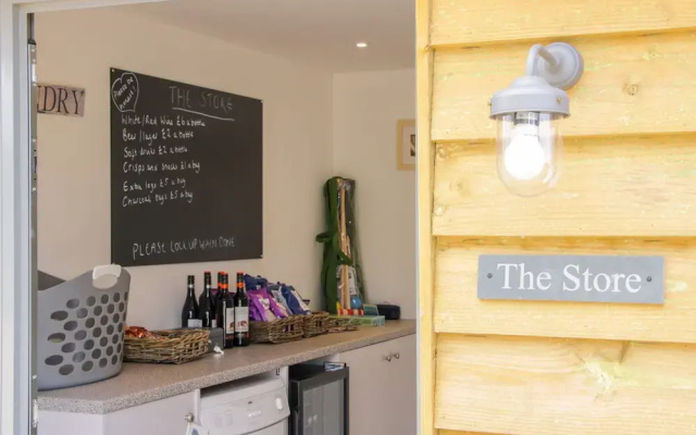The Hayloft