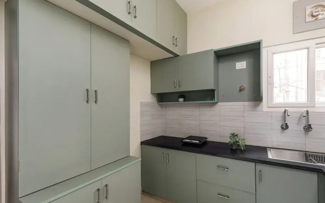 The City Vega by Red Olive 2bhk Koramangala Blr